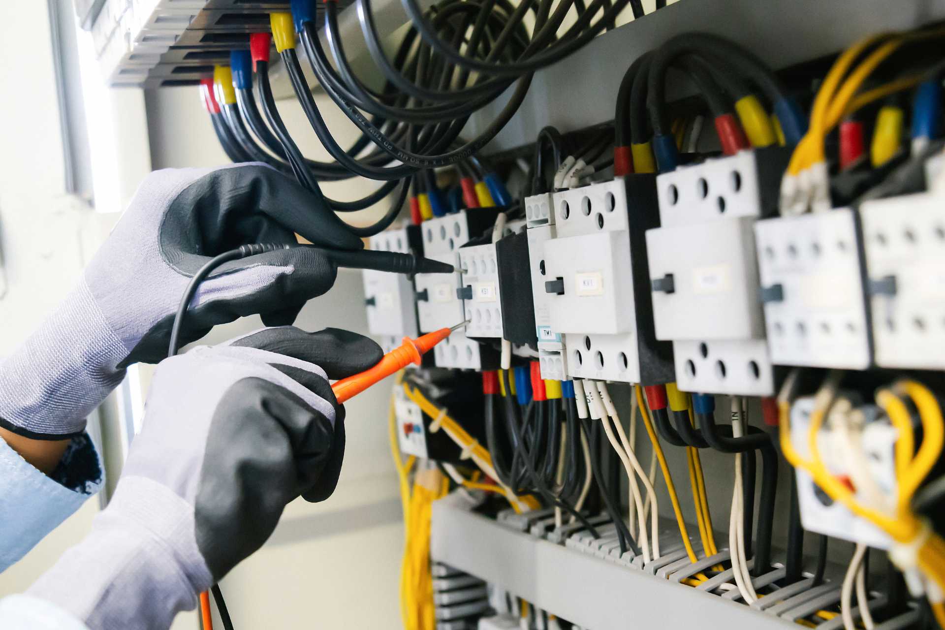 Consumer Unit / Fuse Board Installation