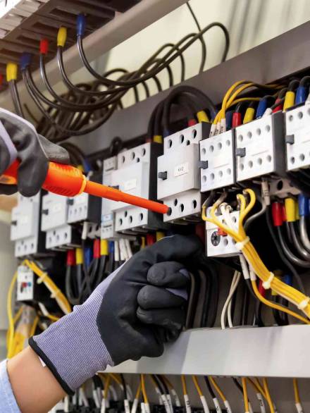 Emergency Electricians in London